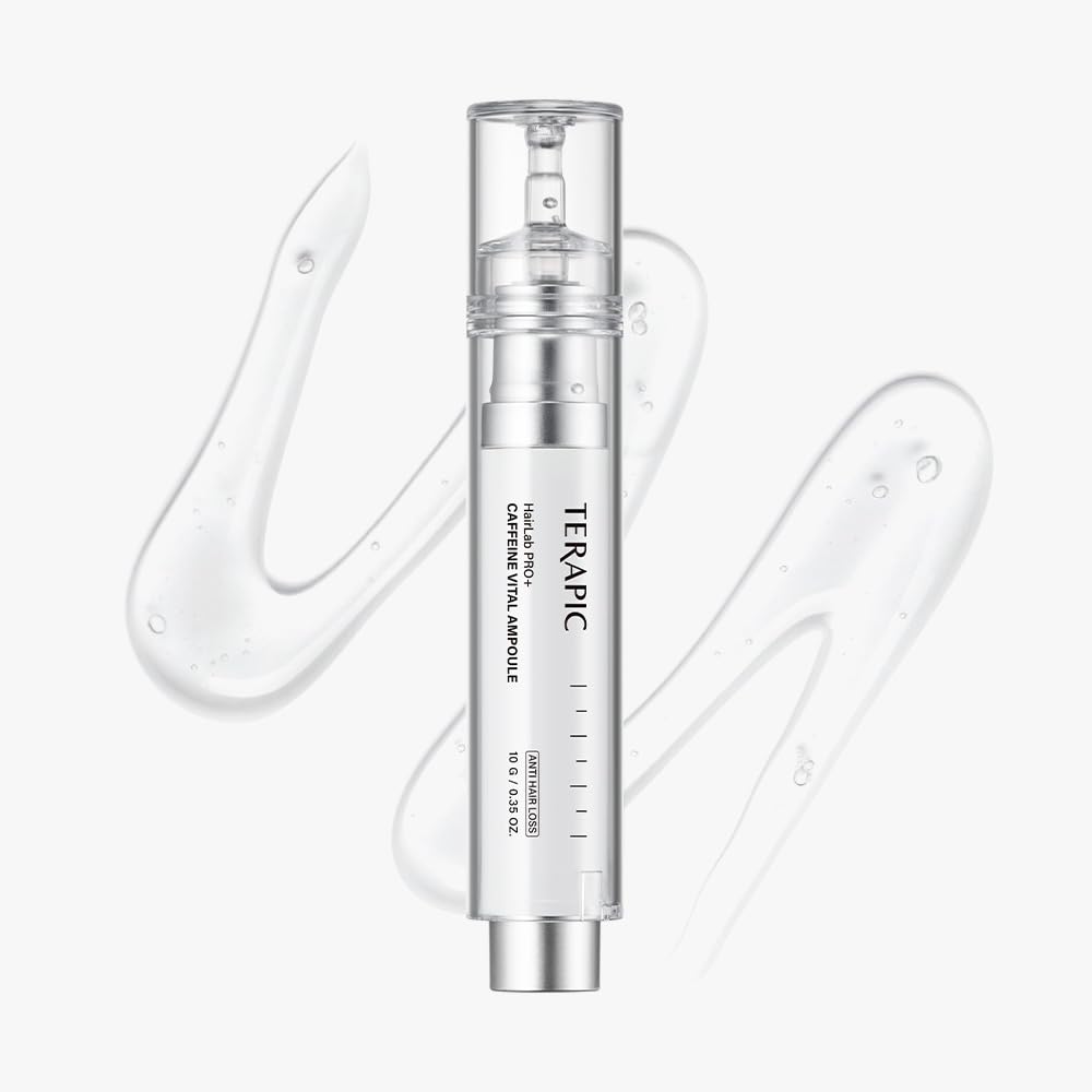 ラスト1点【未使用】CHOLEY HYALURON ampoule 2本セット Amazon.com : HairLab PRO+ Caffeine Vital Ampoule (Korean Scalp